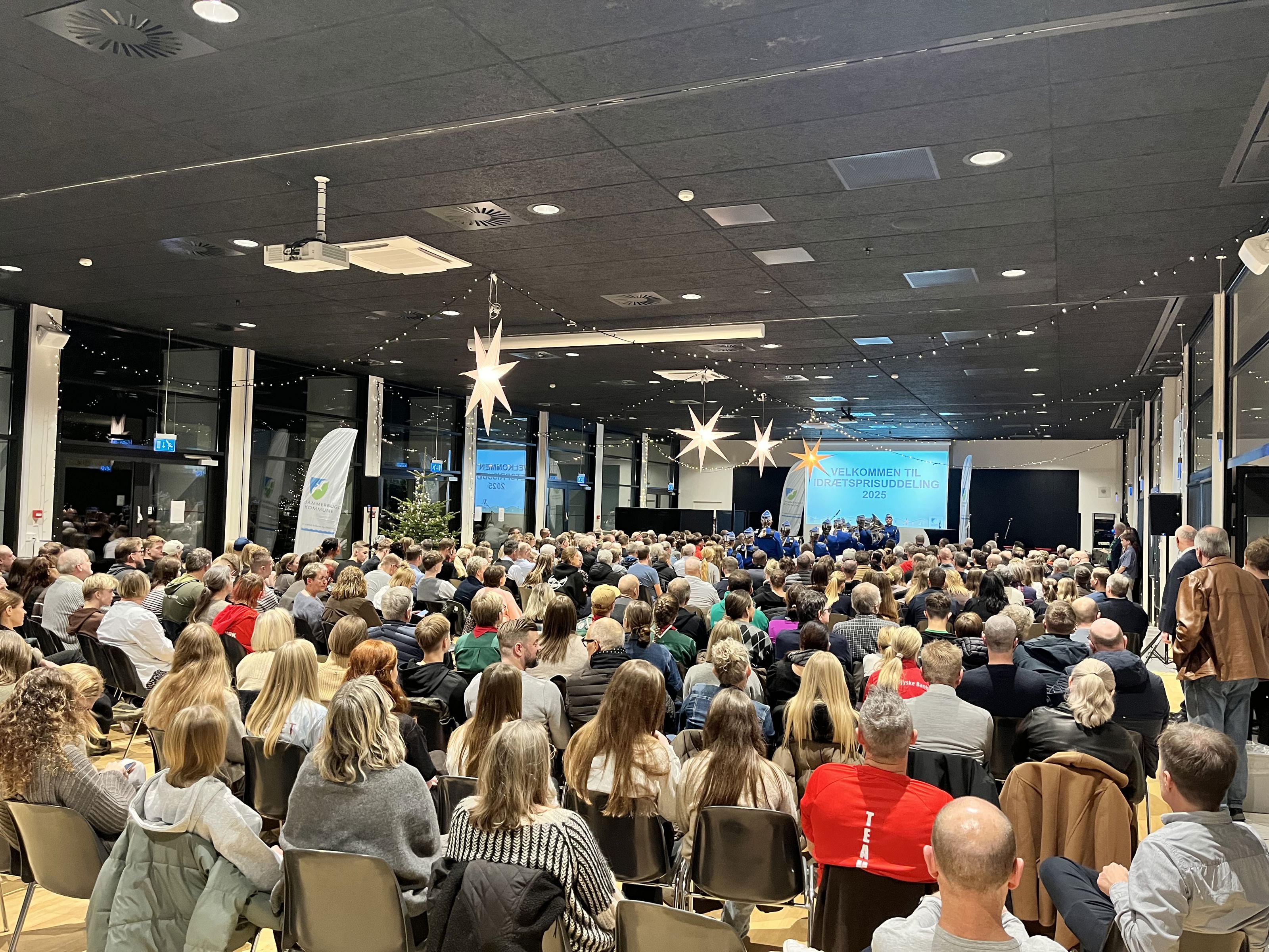 Idrætsprisuddeling 2025