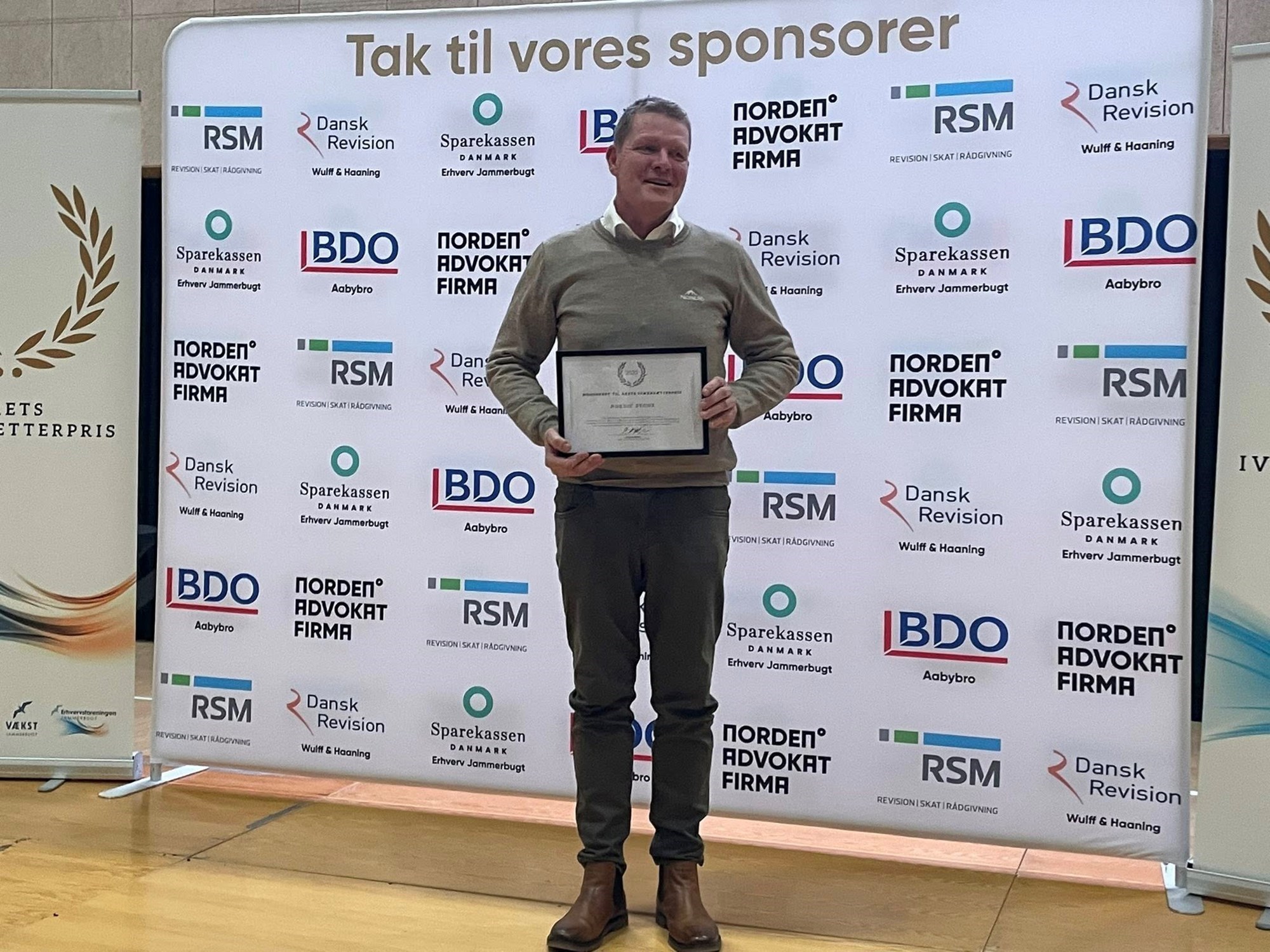 Teamet bag Nordic Stone