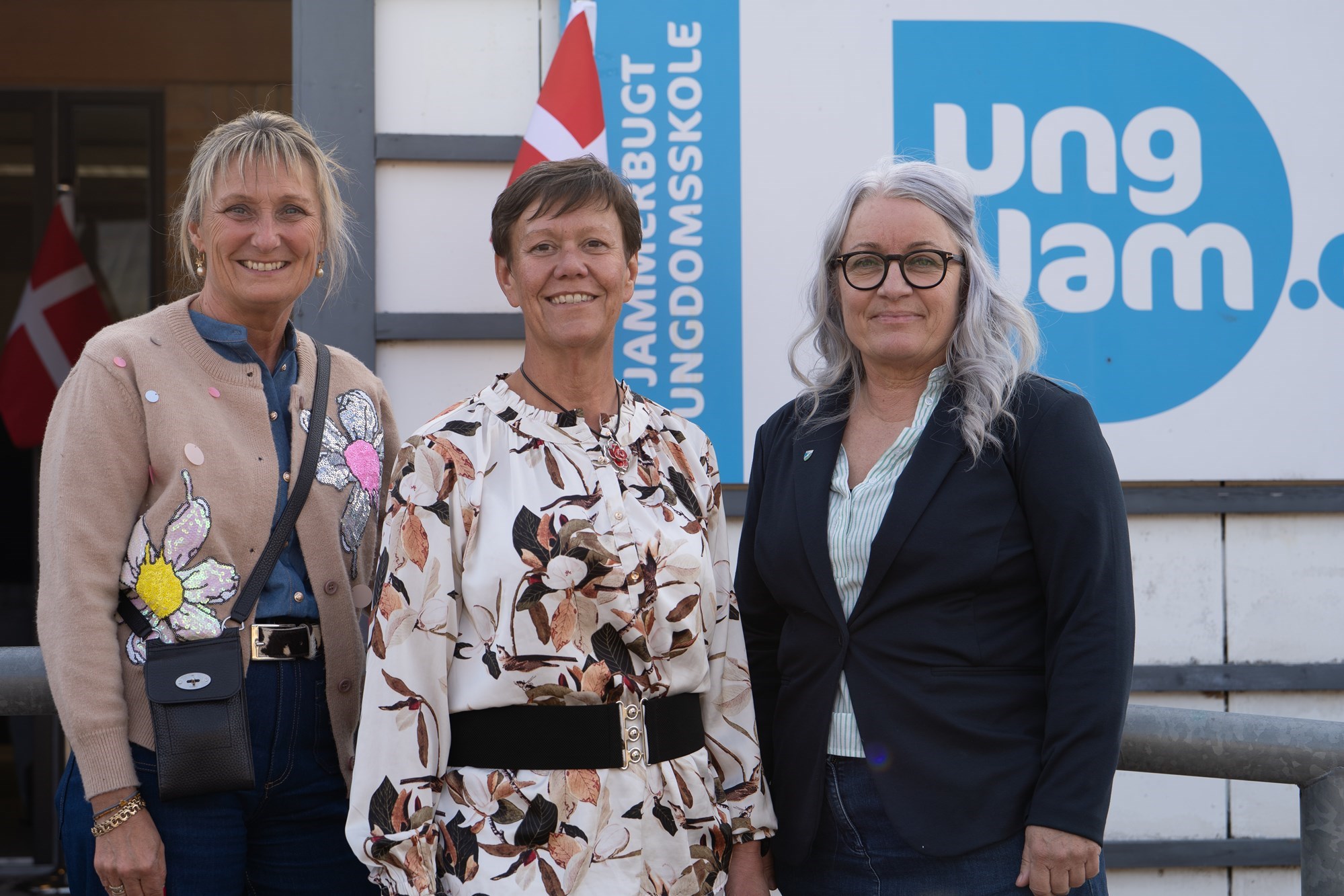 Nyt Ungehus indviet i Fjerritslev