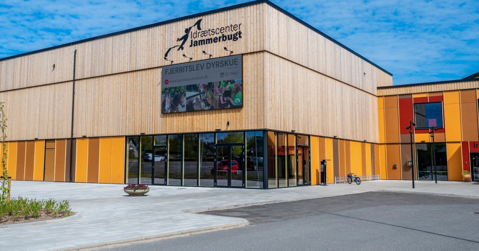 Idrætscenter Jammerbugt