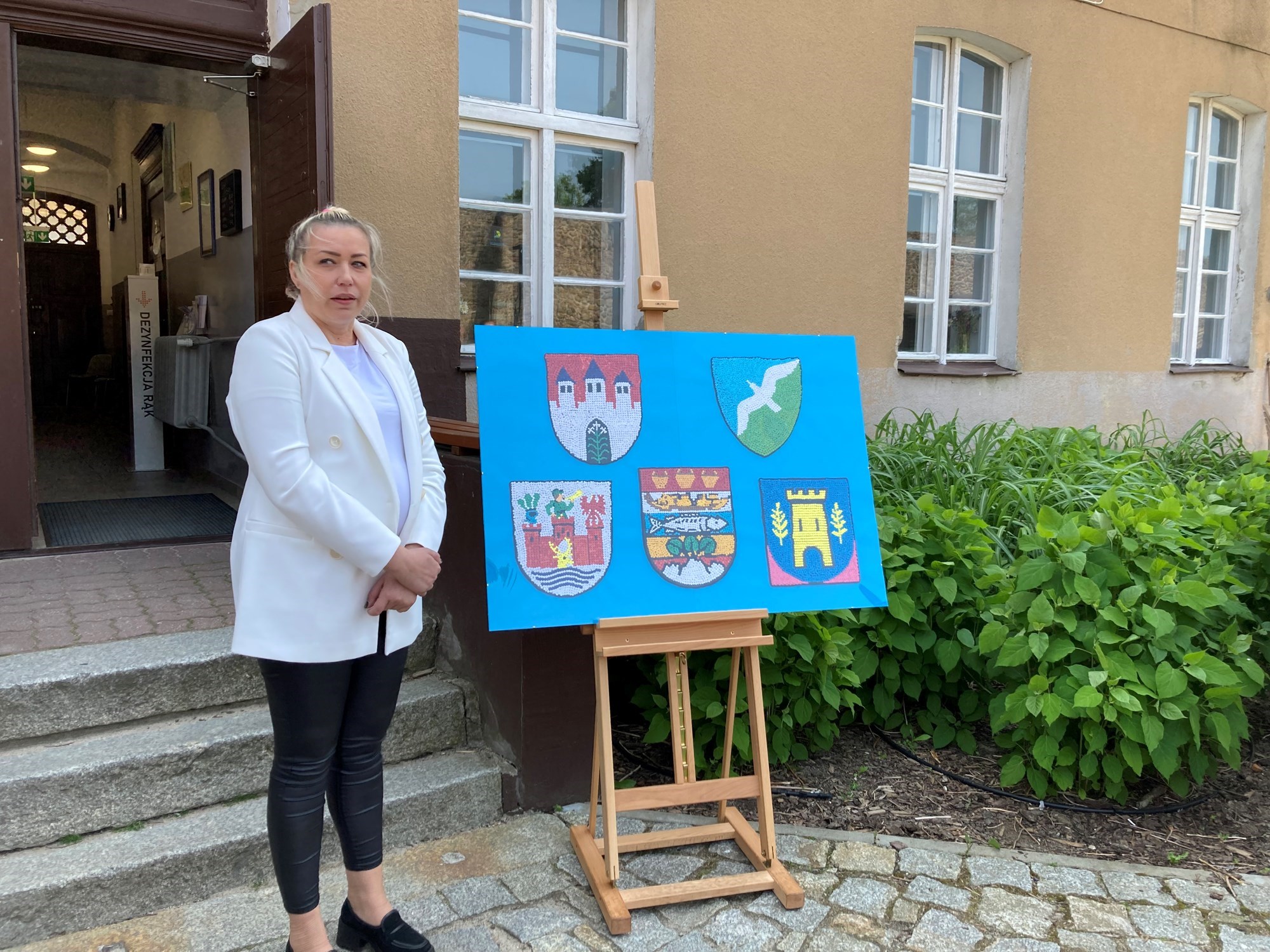 Venskabsbesøg i Strzelce Krajenskie