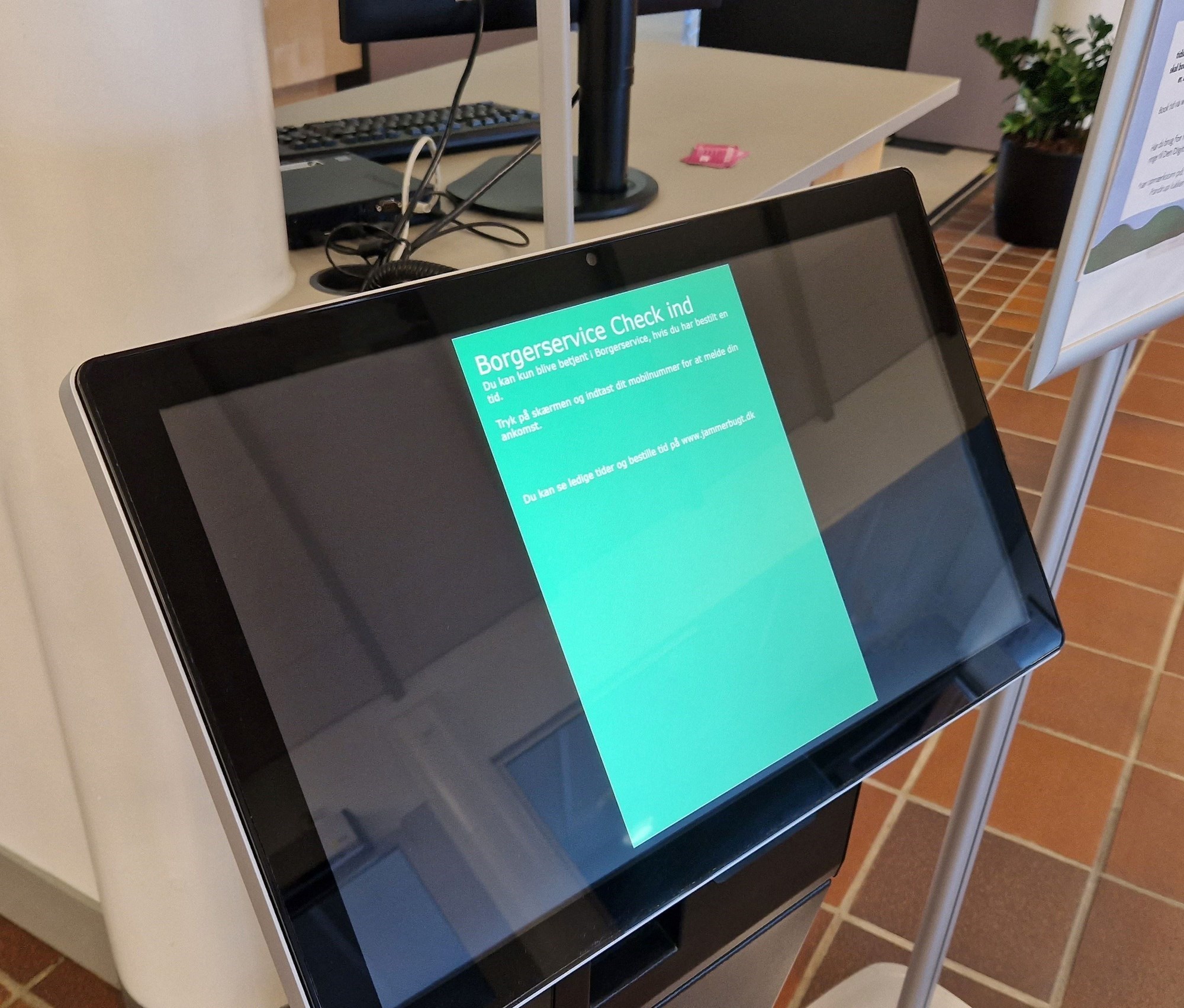 Informationer om Jammerbugt Kommune