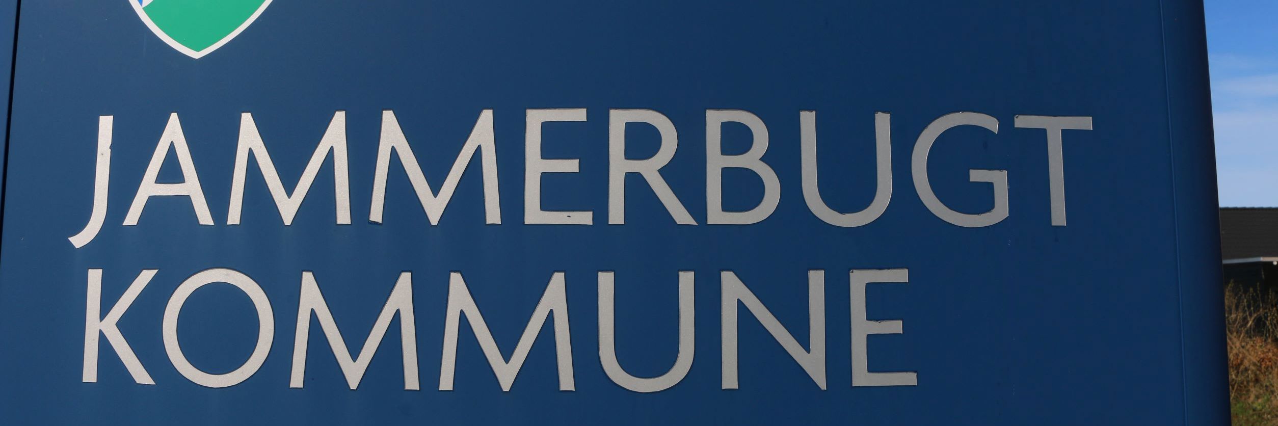 Jammerbugt kommune skilt tæt